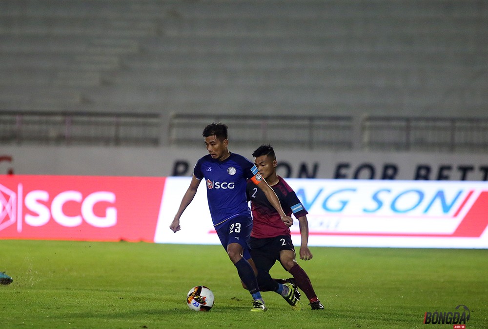 HLV Trần Minh Chiến bình thản đón nhận chiến thắng đầu tay cùng Bà Rịa Vũng Tàu - Bóng Đá