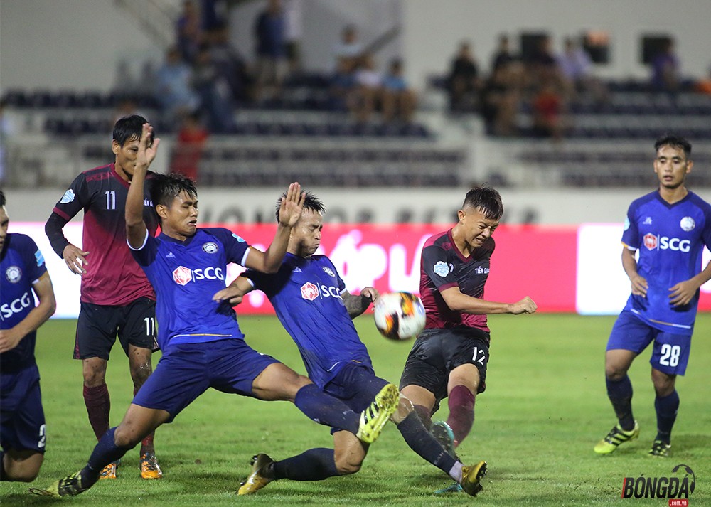 HLV Trần Minh Chiến bình thản đón nhận chiến thắng đầu tay cùng Bà Rịa Vũng Tàu - Bóng Đá