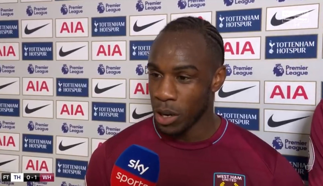 Khiến Tottenham gục ngã, sao West Ham chỉ nói 1 lời khiến tất cả điên đảo - Bóng Đá