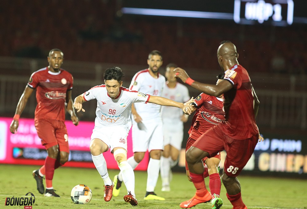 Thua trắng trước TP.HCM, HLV Viettel thừa nhận đội nhà còn non trẻ - Bóng Đá