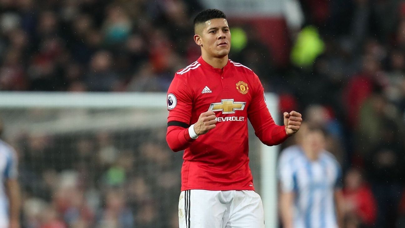 Marcos Rojo sang CLB khác tập luyện dù vẫn là người của Man Utd - Bóng Đá