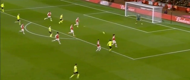 Nhìn kìa Arteta! Arsenal cũng giống như... U23 Thái Lan - Bóng Đá