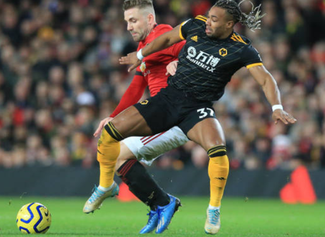 TRỰC TIẾP Man United 0-0 Wolves: Traore quá nguy hiểm! (HẾT H1) - Bóng Đá