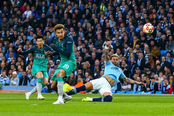 TRỰC TIẾP Man City 3-2 Tottenham: Sterling có cú đúp (H1) - Bóng Đá
