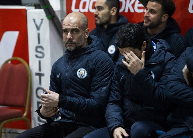 Man City Ảnh - Bóng Đá