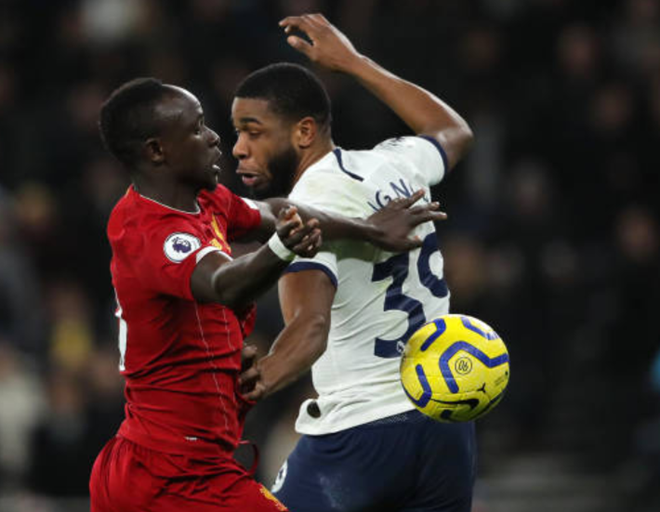 Japhet Tanganga - Bóng Đá