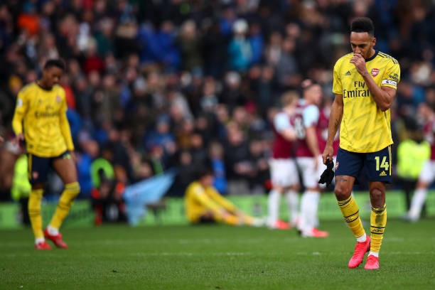 Điểm nhấn Burnley 0-0 Arsenal: Dàn pháo ướt nòng; Goal-line cứu nguy cho Arteta - Bóng Đá