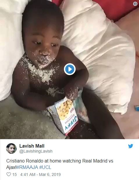 Real bị loại, Sergio Ramos bị troll không thương tiếc - Bóng Đá