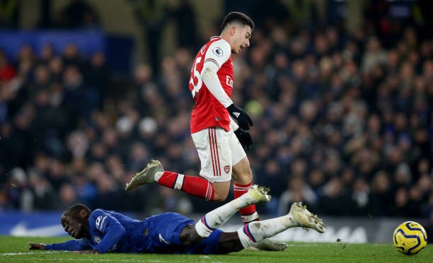 Ảnh Chelsea - ars - Bóng Đá