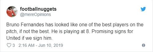 How Ed Woodward feels about Man Utd transfer target Bruno Fernandes - Bóng Đá