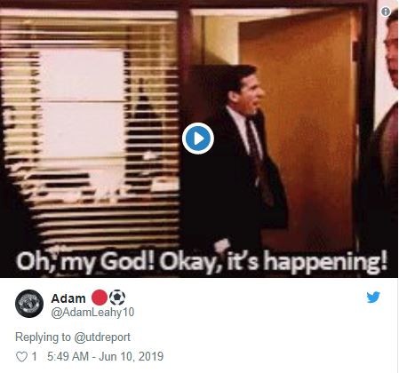 FAN MU nói về Fernandes - Bóng Đá