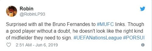 FAN MU nói về Fernandes - Bóng Đá