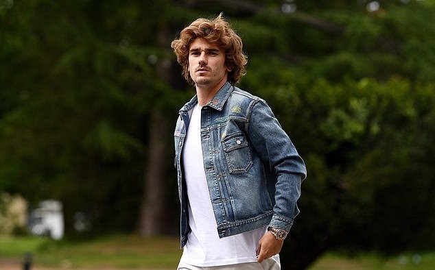 Pháp tập trung - Bóng Đá