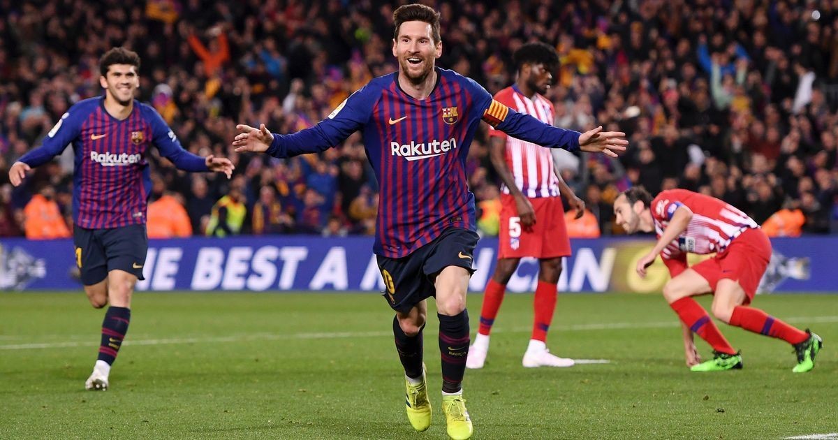 MU tập luyện ở Camp Nou - Bóng Đá