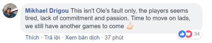 NHM nói lời thật lòng về tương lai Solskjaer - Bóng Đá