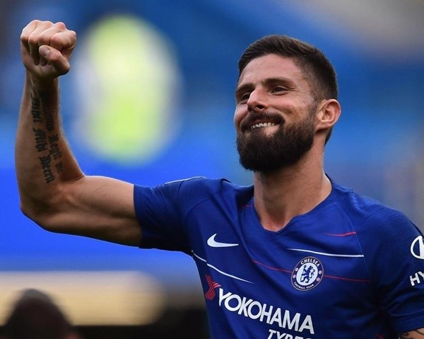 Tottenham chiêu mộ Olivier Giroud - Bóng Đá