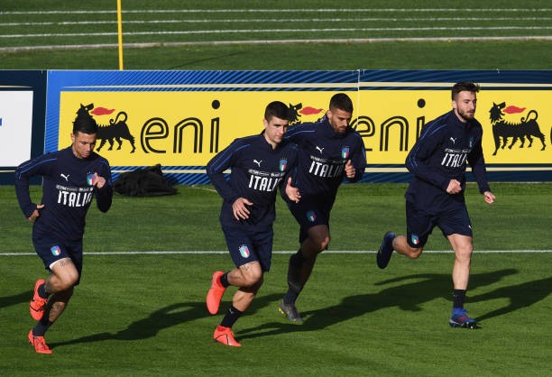 Sao trẻ 19 tuổi của Juventus tích cực ghi điểm trước Roberto Mancini - Bóng Đá