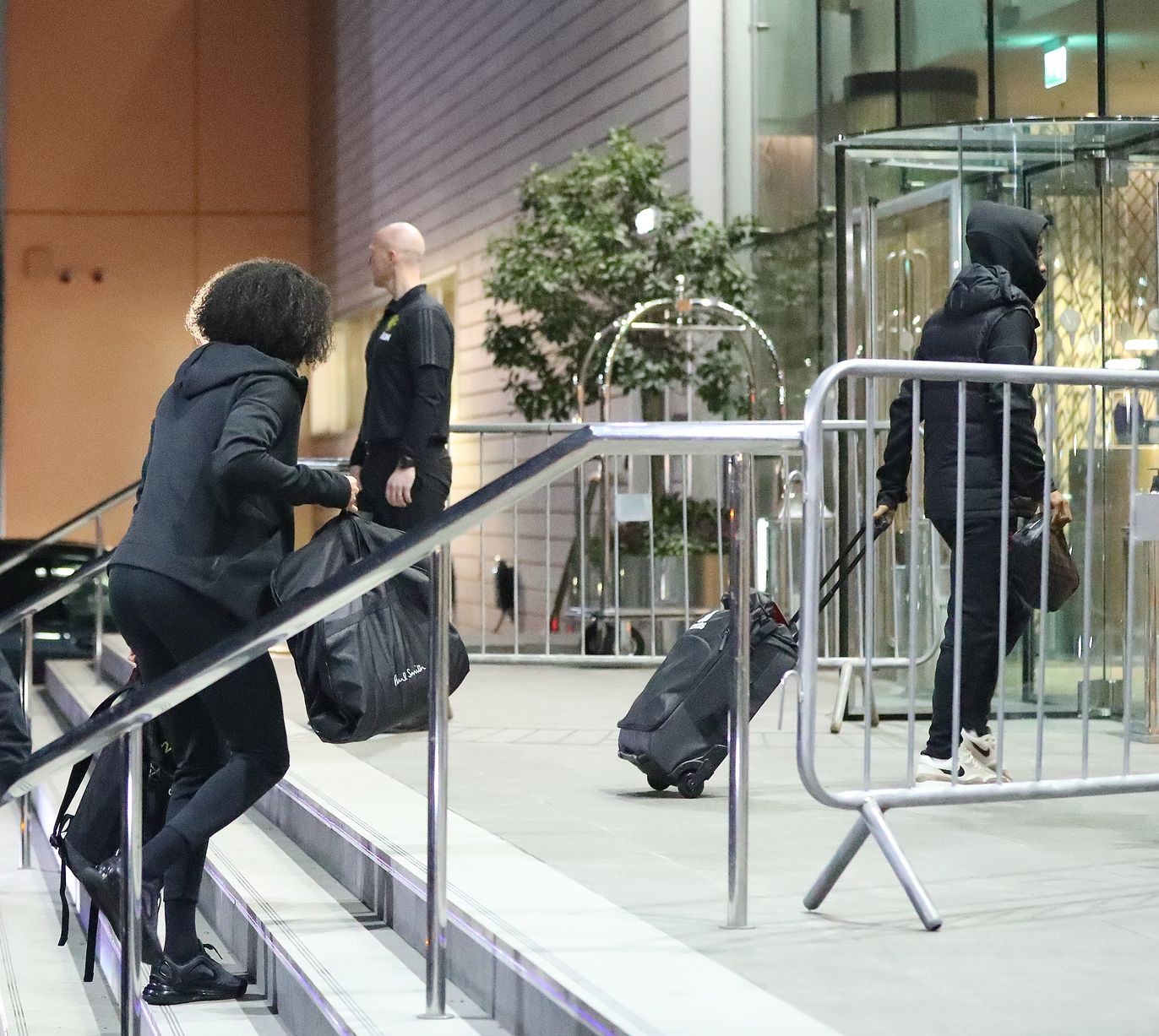 Manchester United squad to face Liverpool FC - Ảnh - Bóng Đá