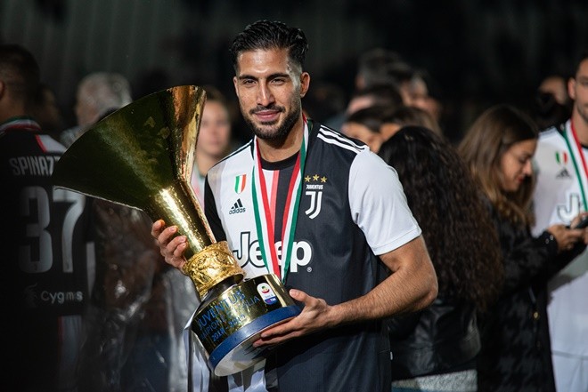 An entire Juventus XI made up of their best free transfers this century - Bóng Đá