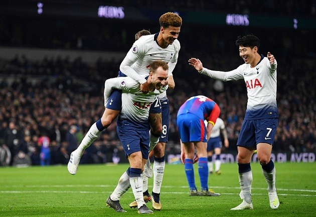 5 điểm nhấn Tottenham 2-0 Crystal Palace: 1 tỉ bảng phát huy tác dụng, Son lại thành người hùng - Bóng Đá