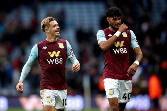How Jack Grealish is carrying Aston Villa this season - Bóng Đá