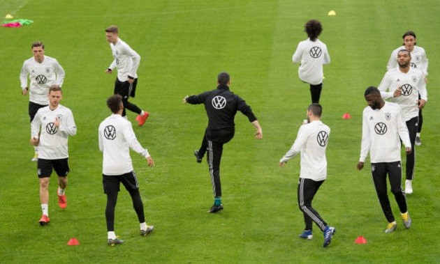 Nhìn biểu cảm này của Reus, Đức tất có cách đánh bại Hà Lan - Bóng Đá