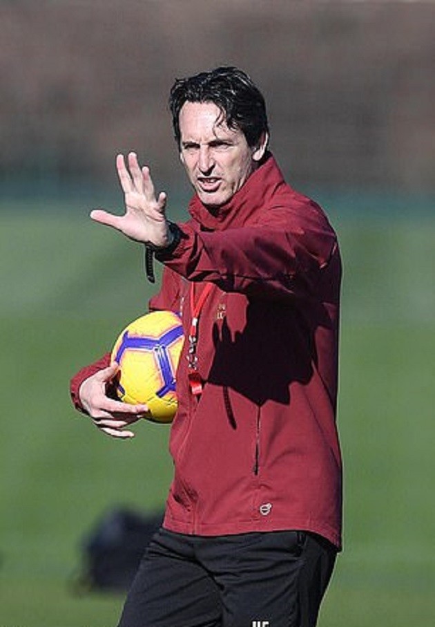 Được hứa trao cơ hội, trò cưng của Emery 