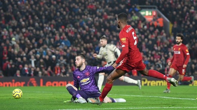 Gini Wijnaldum's underrated role in Jurgen Klopp's Liverpool success - Bóng Đá