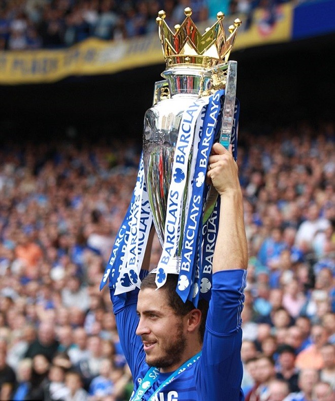 Eden Hazard chia sẻ trước thềm chung kết Europa League (Daily Mail) - Bóng Đá