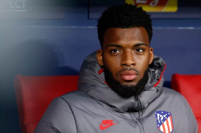Bayern Munich want to sign Thomas Lemar from Atletico Madrid - Bóng Đá