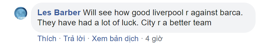 Muôn màu cảm xúc sau chiến thắng của Tot: Fan MC và Liverpool đại chiến - Bóng Đá