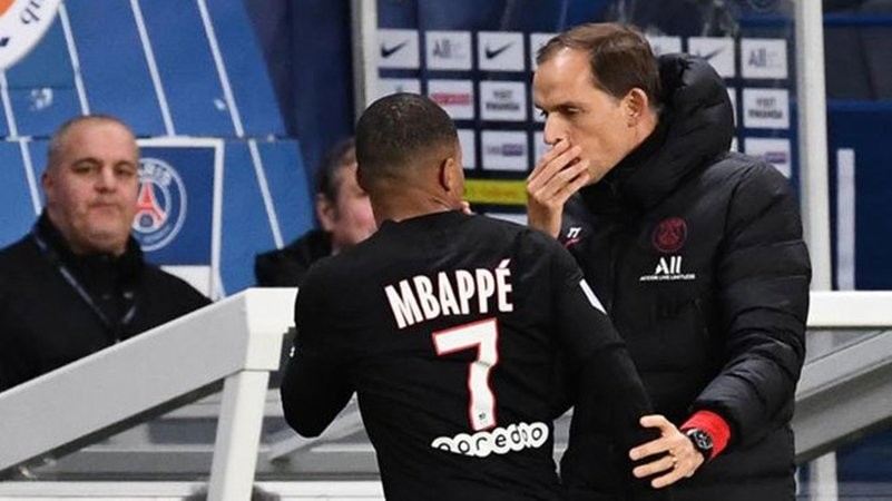 Mbappe là đứa trẻ hư hỏng - Bóng Đá