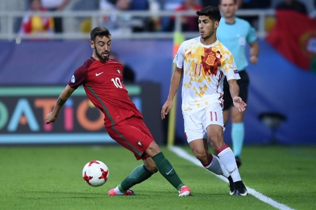 BRUNO FERNANDES: 15 PHOTOS FROM HIS CAREER - Bóng Đá
