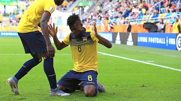 ảnh U20 mỹ U20 ecuador - Bóng Đá