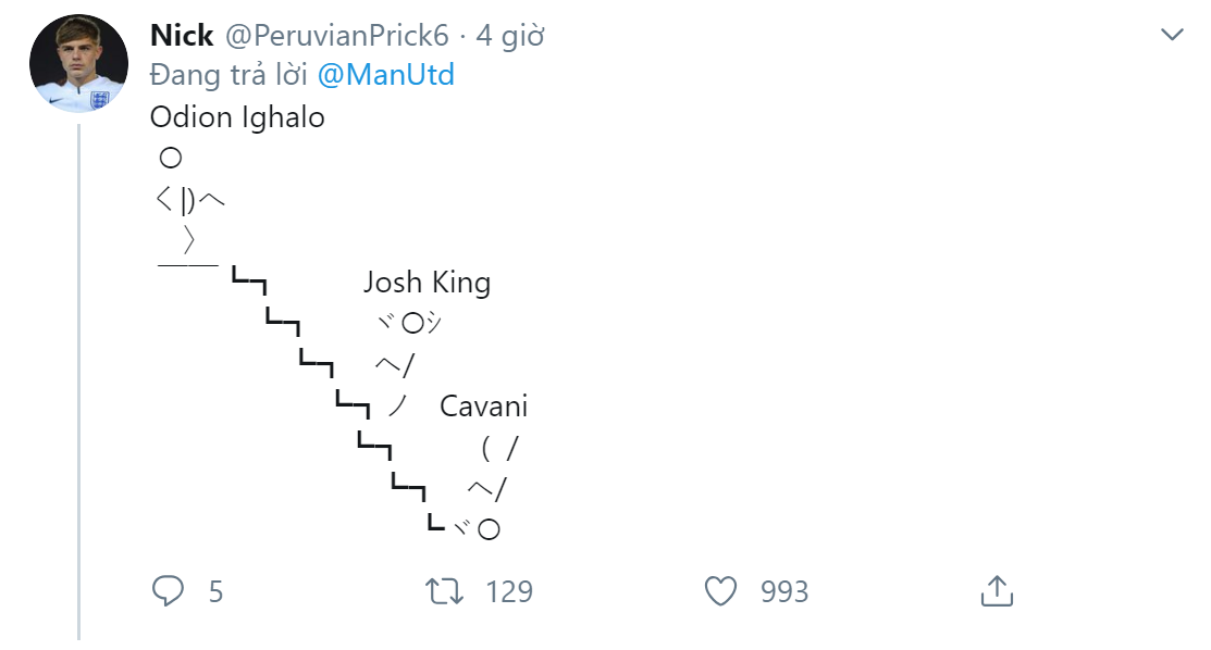 Fan Man Utd nói gì về Ighalo - Bóng Đá