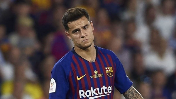 Tân HLV Barca triệu tập Coutinho - Bóng Đá