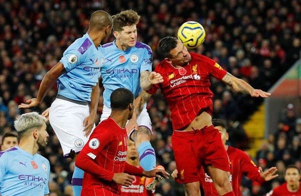 5 thông số ấn tượng của Liverpool mùa này - Bóng Đá