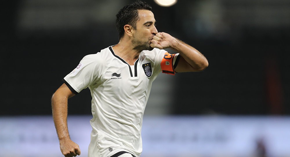 Tạm biệt 'vua kiến tạo' Xavi Hernandez - Bóng Đá