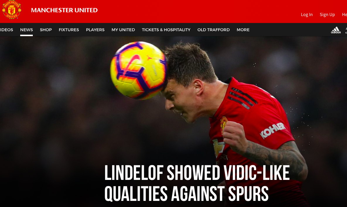 Vợ Lindelof hạ sinh - Bóng Đá