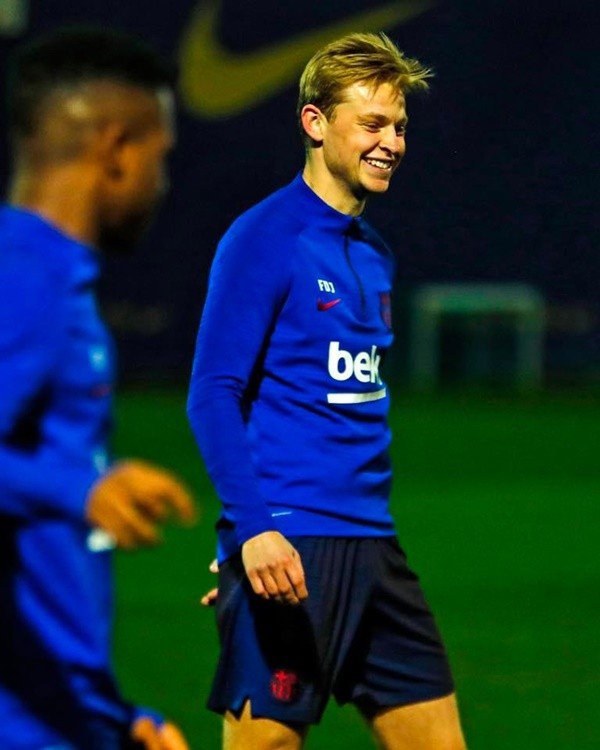 barca tập - Bóng Đá