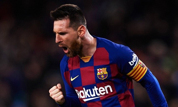 Messi chỉ ra cái tên kèm cặp khó  chịu nhất - Bóng Đá