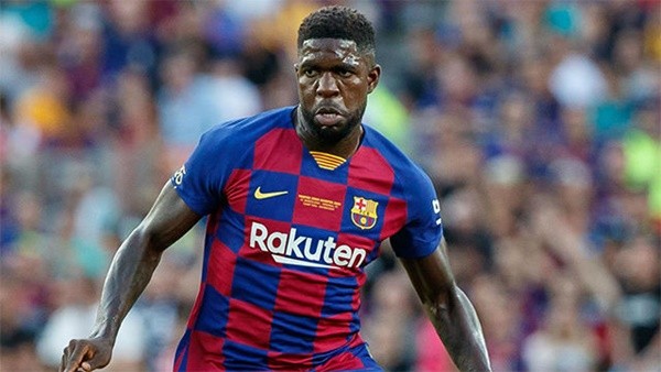 Umtiti thả thính Arsenal - Bóng Đá