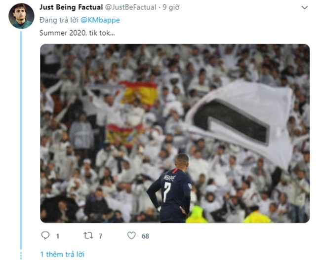 Mbappe tiếp tục khiến NHM bấn loạn, kêu gọi gia nhập 2 gã khổng lồ trời Âu - Bóng Đá