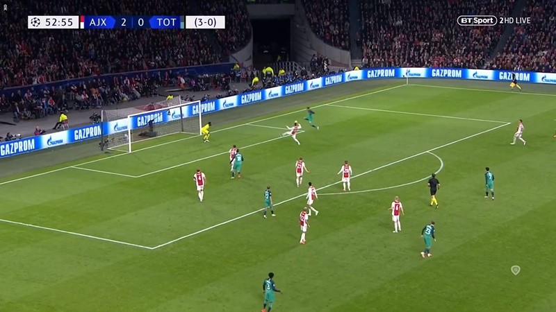 Giải mã công thức giúp Tottenham tạo nên cú lội ngược dòng trước Ajax - Bóng Đá