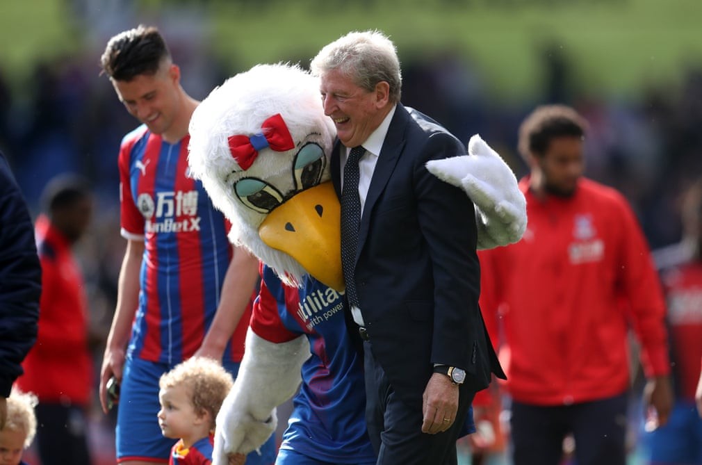 những khoảnh khắc đẹp nhất vòng 38 NHA - Bóng Đá