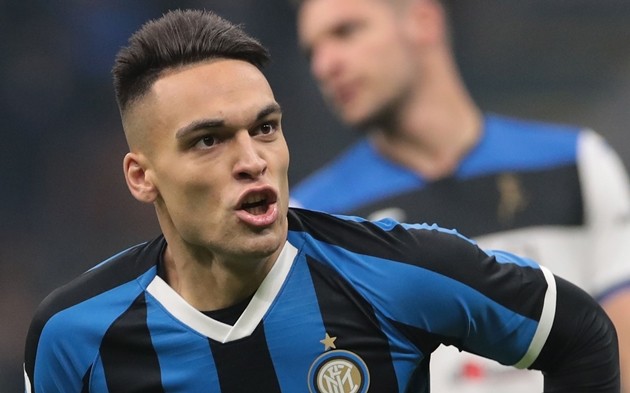 10 cầu thủ dẫn đầu danh sách ghi bàn tại Serie A 2019 - 2020: Ronaldo vượt qua Lukaku - Bóng Đá