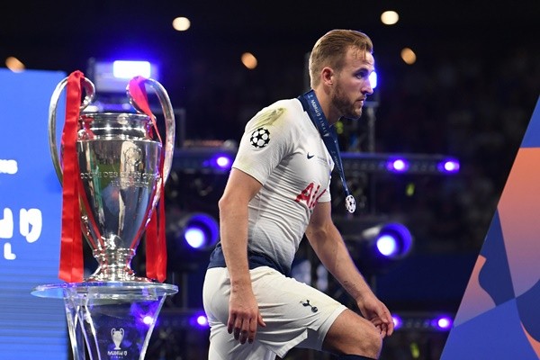 pochettino không hối hận vì dùng kane - Bóng Đá