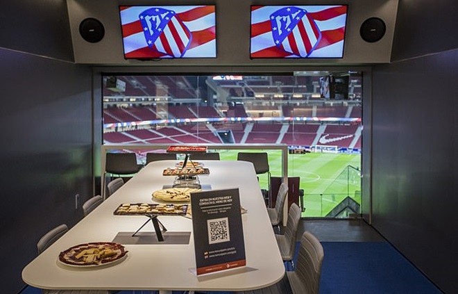 Bên trong SVĐ tổ chức chung kết C1 (Daily Mail) - Bóng Đá