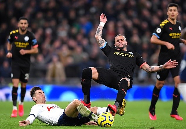 Tottenham - Bóng Đá