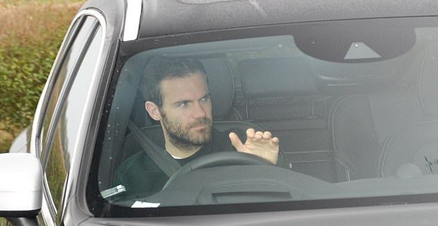 Mu đến sân, 3 ngôi sao trở lại - Bóng Đá